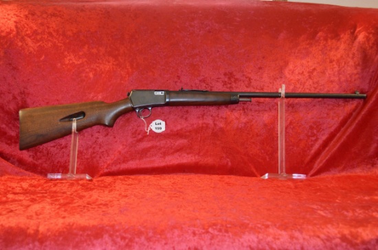Win Model 63, 22 cal. Rifle