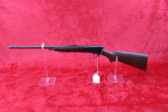 Win. Model 63, 22 cal. Rifle