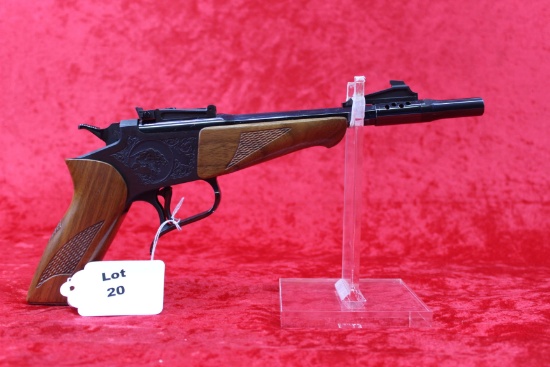 Thomson Center Arms 44 mag. Pistol