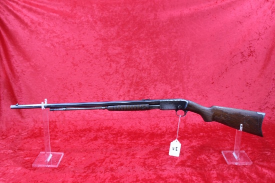 Rem. Model 12, 22 Rem special Rifle