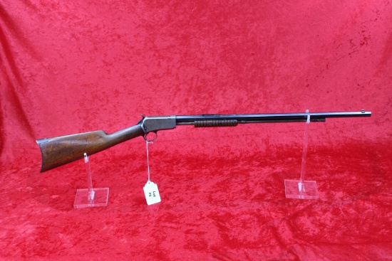 Win. Model 90, 22 L pump action Rifle