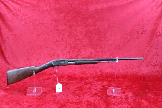 Rem. Model 12-A .22 cal. Rifle