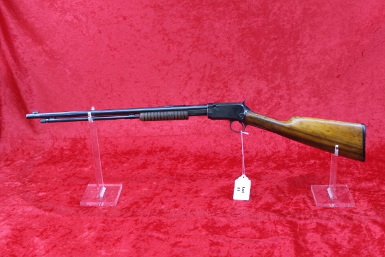 Win. Model 06, 22 Cal. Pump Rifle