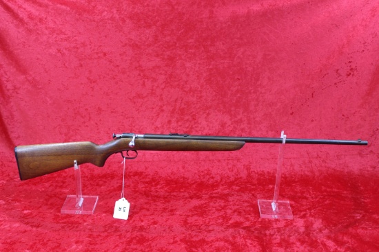 Win. Model 67, 22 Cal. Rifle