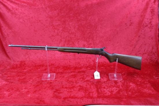 Rem. Model 34, bolt action, 22 cal. Rifle