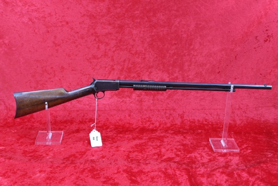 Win. Model 90, 22 S Rifle