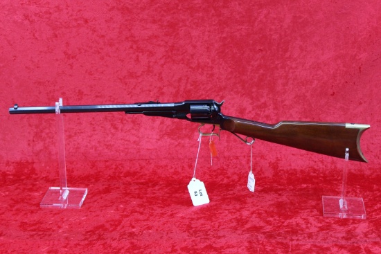 Uberti 1858 Rem. 44 Percussion Rifle Pistol