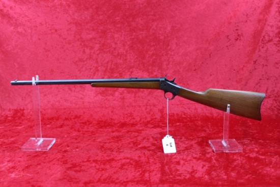 Rem. S,L, 22 cal. Single shot Rifle