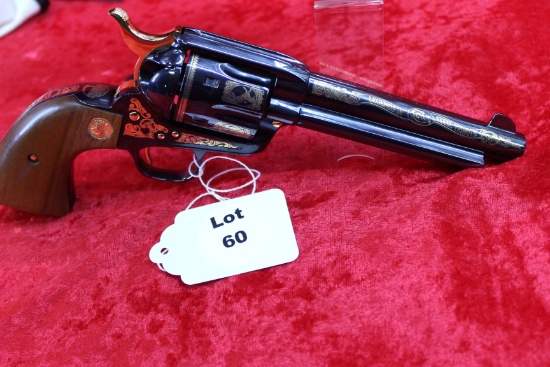 Colt, Model P1850, single action army, 45 Colt Pistol