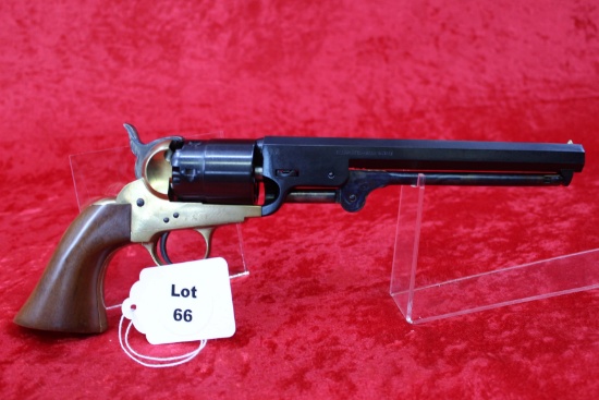 F.LLIPIETTA, black powder, 44 cal. Pistol