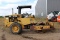 1998 Cat CP-323 C Vibrator Compactor “Pad Foot