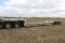 1999 Load King Lowboy Trailer Model 503 BT