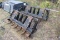 Scarifiers Skid Steer Attachment