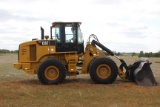 2009 Cat 930H  Wheel Loader