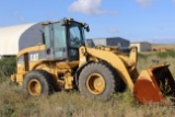 2003 Cat 928G Wheel Loader