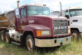 1998 Mack CH613 Semi Day Cab