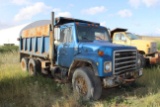 1982 IH Model S Dump Truck