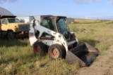 2007 Bobcat S205 Skid Steer