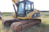 2008 Cat 320D L Excavator