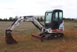 2006 Bobcat 325 Track Excavator