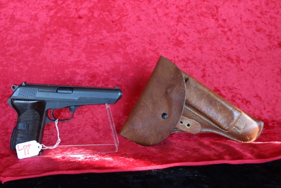 Rebfurbished Military Self Loading Pistol, Mod. 52