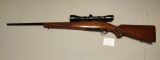 Ruger M77 22-250 W. Sightron 6X Scope