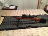 Remington model 788 bolt action; 243 Win