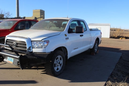 2008 Toyota Tundra Pickup