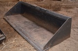 Bobcat Dirt Bucket, 78”