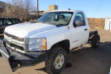 2007 Chevy 2500 HD Pickup