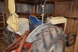 Ford 800 Tractor