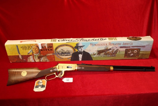 Oliver Winchester, 38-55 Win, 1980, NIB