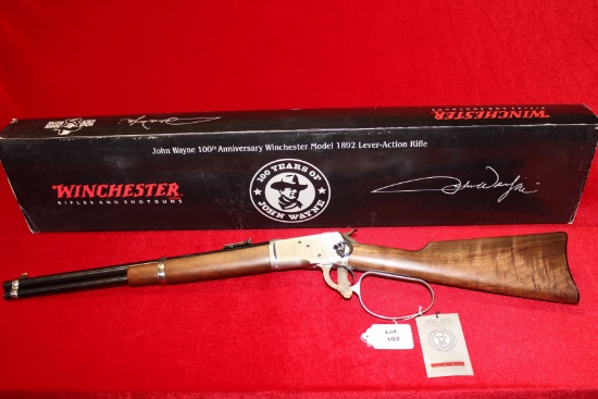 John Wayne 1892 Carine, 44-40 Win, NIB