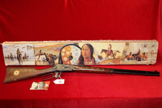 Chief Crazy Horse, NIB, 38-55 Win