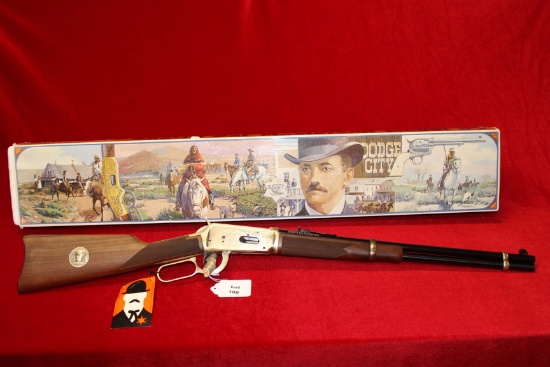 Bat Masterson Carbine, NIB, 30-30 Win