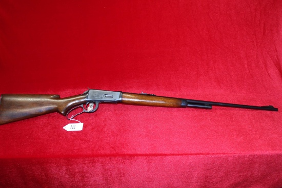 Win. Mod. 64 Rifle, 219 Zipper