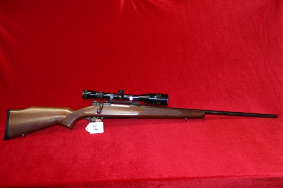 Custom Mauser 98, 4X16X Tasco, 280 Rem.
