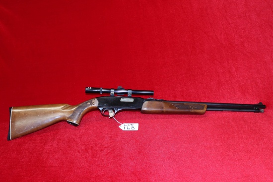 Win. Mod. 270, 22 LR