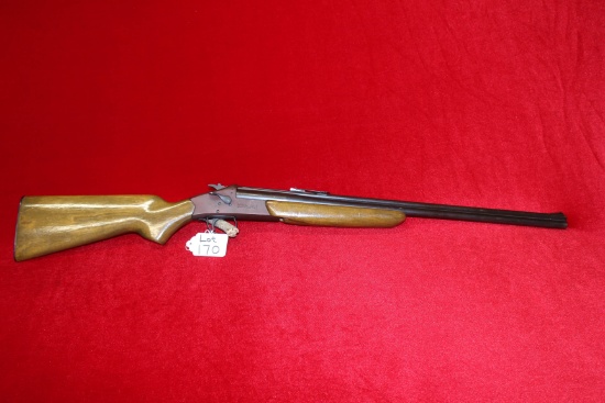 Savage 24SE, over & under: 22LR/410 Bore