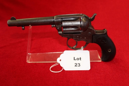 Colt Mod. 1877, 41 Cal. Pistol