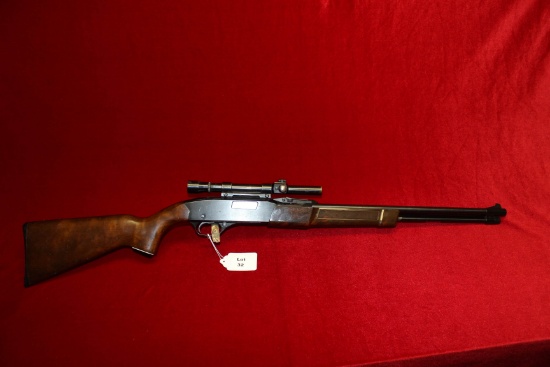 Remington Model 270 Pump Action Rifle