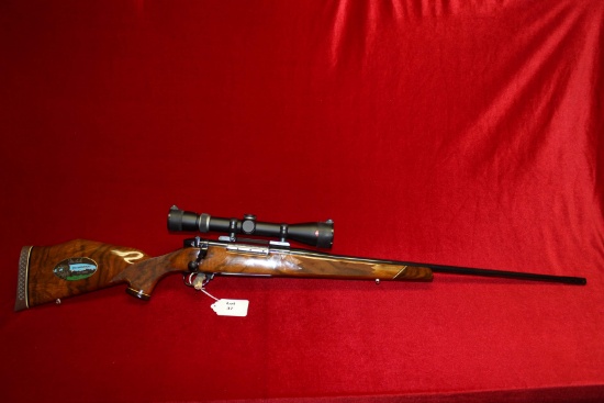 Weatherby Mark 5 - 35th Anniversary 1945 - 1980, 1 of 1000. Bolt Action Rifle