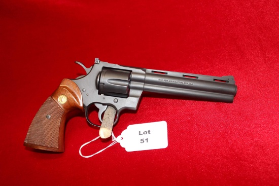 Colt Python, 357 Mag.