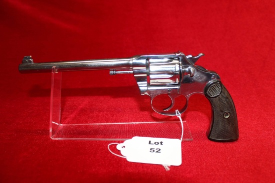 Colt Police Positive Target Model, 22WRF