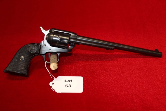 Colt-Buntline Scout SA