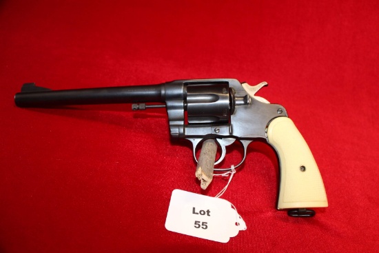Colt New Service, 45 Colt