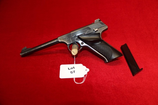 Colt-Woodsman, 22LR