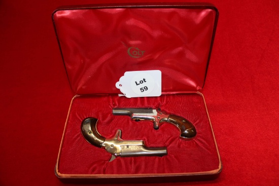 Pair of Colt Derringer