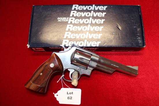 Smith & Wesson Model 629, 44 Mag.