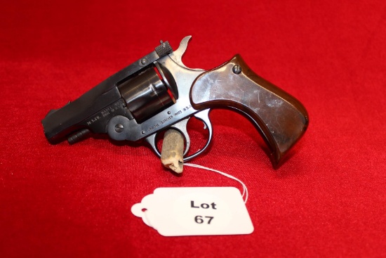 Harrington & Richardson Mod. 925, 38 S&W
